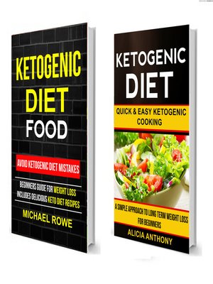 cover image of Ketogenic Diet Food